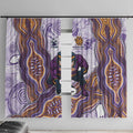 Melbourne Storm NAIDOC Week 2026 Window Curtain First Nations of Australia Aboriginal Mascot Rugby