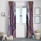 Melbourne Storm NAIDOC Week 2026 Window Curtain First Nations of Australia Aboriginal Mascot Rugby