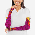 Personalised Brisbane Lions ANZAC Arm Sleeves Military Remembrance Australian Football Mascot Camouflage