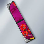 Personalised Brisbane Lions ANZAC Auto Sun Shade Military Remembrance Australian Football Mascot Camouflage