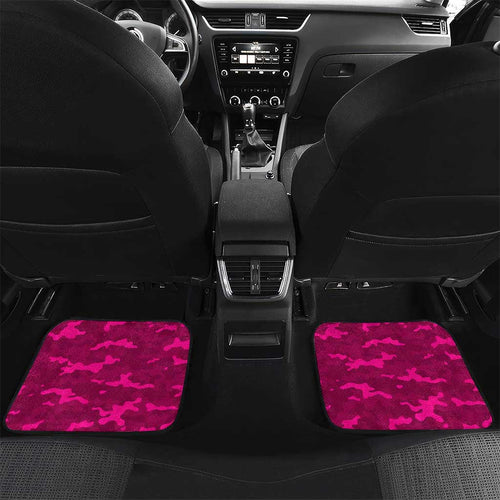 Personalised Brisbane Lions ANZAC Car Mats Military Remembrance Australian Football Mascot Camouflage