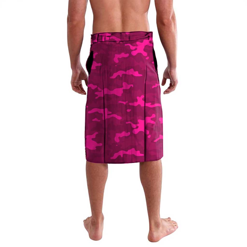 Personalised Brisbane Lions ANZAC Lavalava Military Remembrance Australian Football Mascot Camouflage