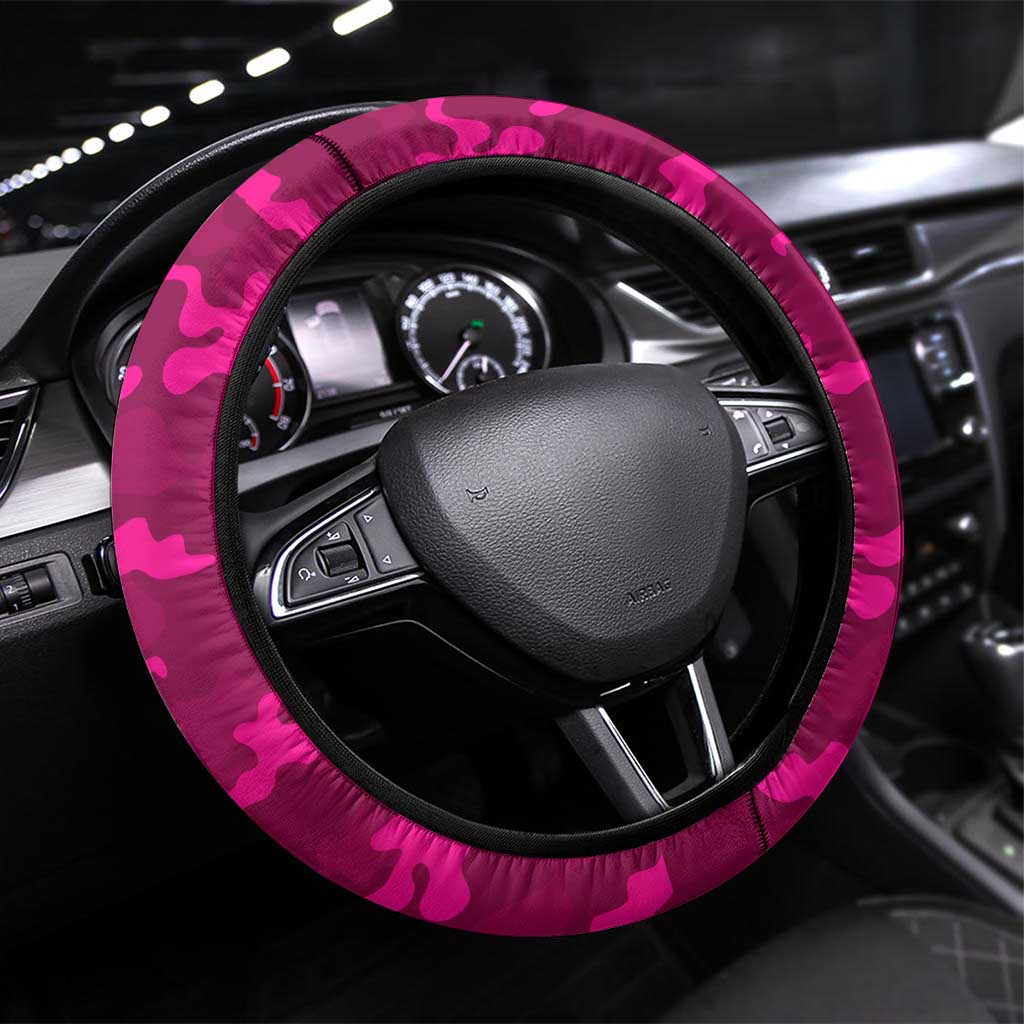Brisbane Lions ANZAC Steering Wheel Cover Military Remembrance Australian Football Mascot Camouflage