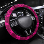 Brisbane Lions ANZAC Steering Wheel Cover Military Remembrance Australian Football Mascot Camouflage