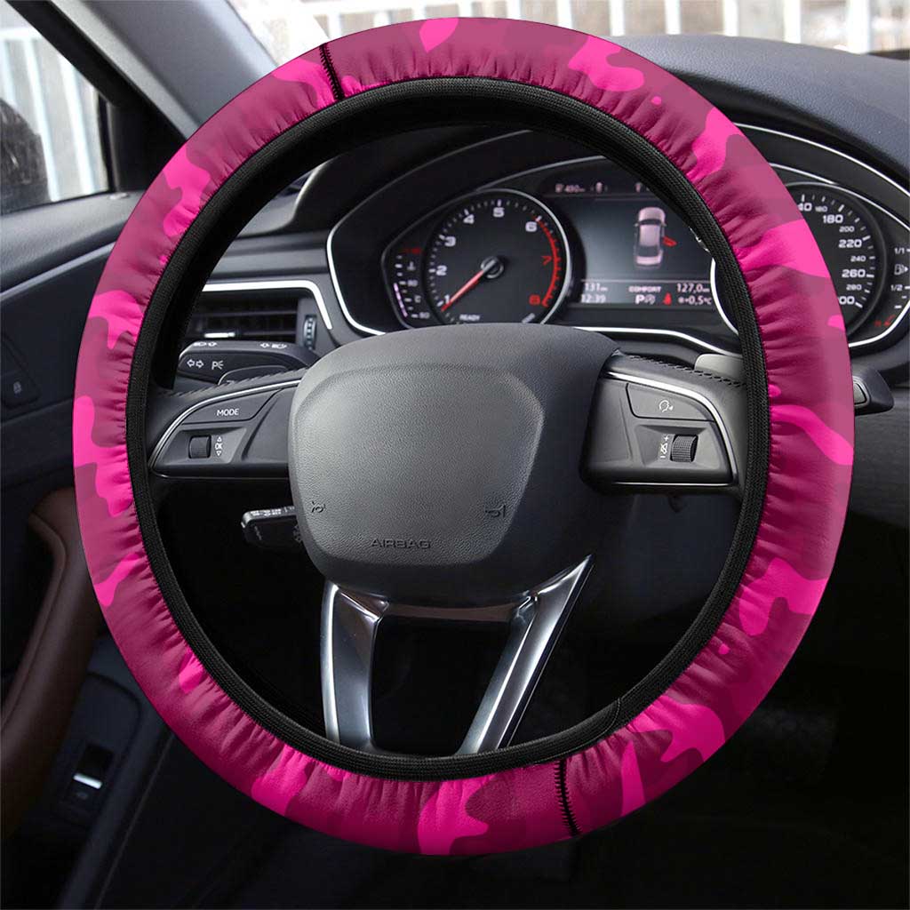 Brisbane Lions ANZAC Steering Wheel Cover Military Remembrance Australian Football Mascot Camouflage