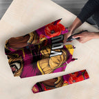 Personalised Brisbane Lions ANZAC Umbrella Military Remembrance Australian Football Mascot Camouflage