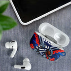 Personalised Geelong Cats ANZAC AirPods Case Military Remembrance Australian Football Mascot Camouflage