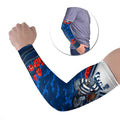Personalised Geelong Cats ANZAC Arm Sleeves Military Remembrance Australian Football Mascot Camouflage