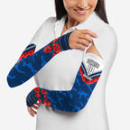 Personalised Geelong Cats ANZAC Arm Sleeves Military Remembrance Australian Football Mascot Camouflage