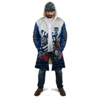 Personalised Geelong Cats ANZAC Cloak Military Remembrance Australian Football Mascot Camouflage