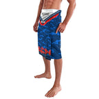 Personalised Geelong Cats ANZAC Lavalava Military Remembrance Australian Football Mascot Camouflage