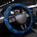 Geelong Cats ANZAC Steering Wheel Cover Military Remembrance Australian Football Mascot Camouflage