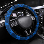 Geelong Cats ANZAC Steering Wheel Cover Military Remembrance Australian Football Mascot Camouflage