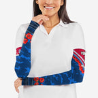 Personalised Western Bulldogs ANZAC Arm Sleeves Military Remembrance Australian Football Mascot Camouflage
