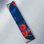 Personalised Western Bulldogs ANZAC Auto Sun Shade Military Remembrance Australian Football Mascot Camouflage
