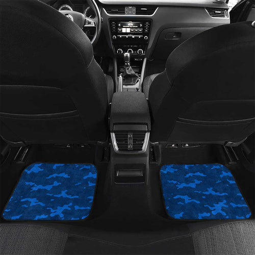 Personalised Western Bulldogs ANZAC Car Mats Military Remembrance Australian Football Mascot Camouflage