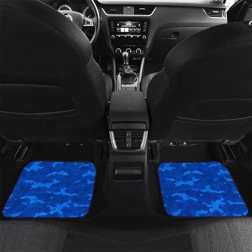 Personalised North Melbourne Kangaroos ANZAC Car Mats Military Remembrance Australian Football Mascot Camouflage