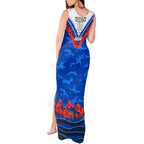Personalised North Melbourne Kangaroos ANZAC Tank Maxi Dress Military Remembrance Australian Football Mascot Camouflage