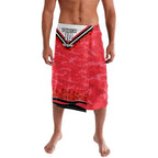 Personalised St Kilda Saints ANZAC Lavalava Military Remembrance Australian Football Mascot Camouflage