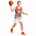 Personalised Sydney Swans ANZAC Basketball Jersey Military Remembrance Australian Football Mascot Camouflage