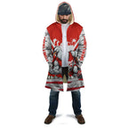 Personalised Sydney Swans ANZAC Cloak Military Remembrance Australian Football Mascot Camouflage