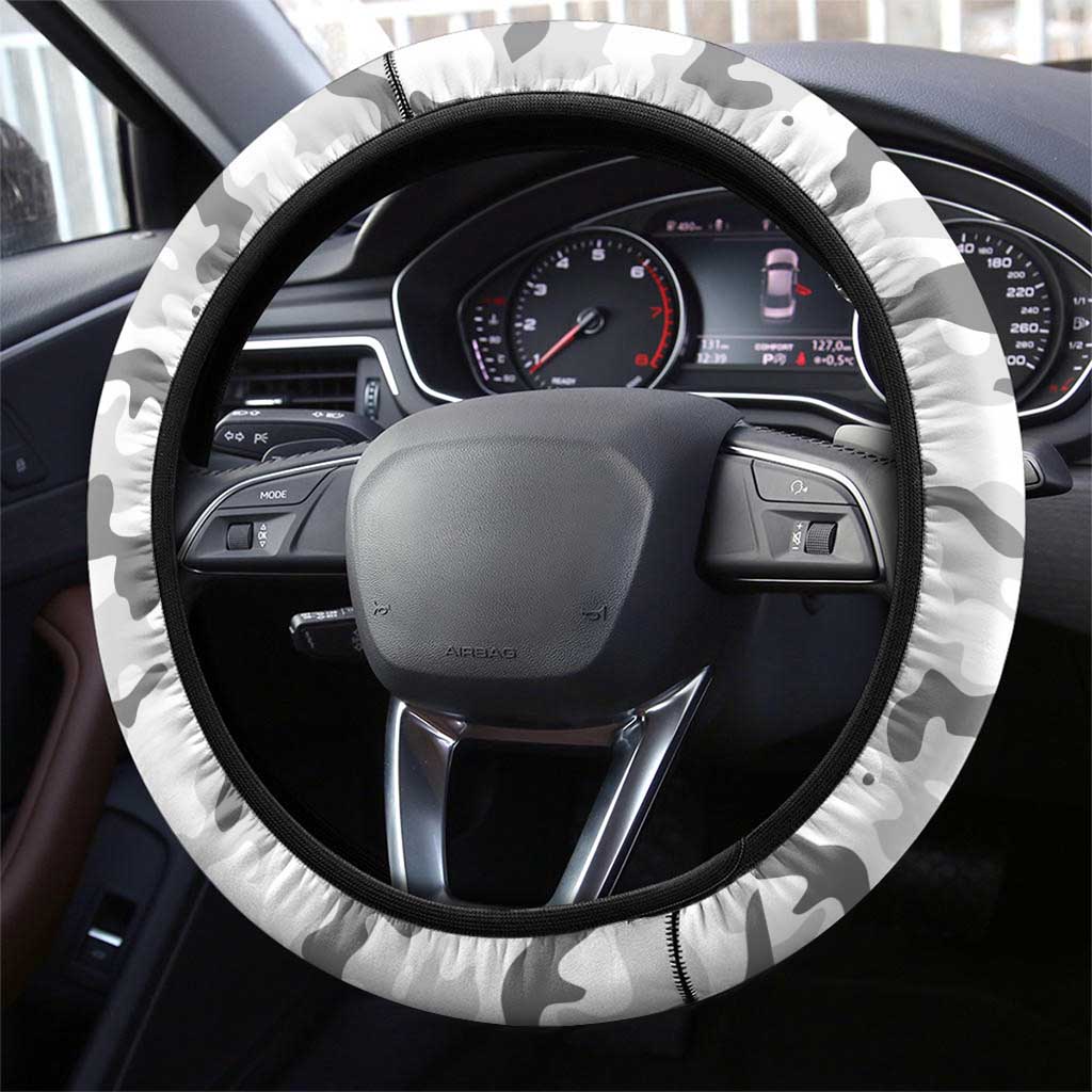 Sydney Swans ANZAC Steering Wheel Cover Military Remembrance Australian Football Mascot Camouflage