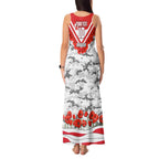 Personalised Sydney Swans ANZAC Tank Maxi Dress Military Remembrance Australian Football Mascot Camouflage