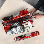 Personalised Sydney Swans ANZAC Umbrella Military Remembrance Australian Football Mascot Camouflage