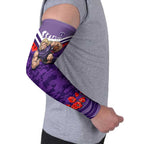Personalised Fremantle Dockers ANZAC Arm Sleeves Military Remembrance Australian Football Mascot Camouflage