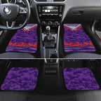 Personalised Fremantle Dockers ANZAC Car Mats Military Remembrance Australian Football Mascot Camouflage