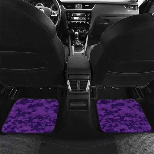 Personalised Fremantle Dockers ANZAC Car Mats Military Remembrance Australian Football Mascot Camouflage