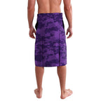 Personalised Fremantle Dockers ANZAC Lavalava Military Remembrance Australian Football Mascot Camouflage