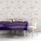 Personalised Fremantle Dockers ANZAC Tablecloth Military Remembrance Australian Football Mascot Camouflage