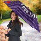 Personalised Fremantle Dockers ANZAC Umbrella Military Remembrance Australian Football Mascot Camouflage