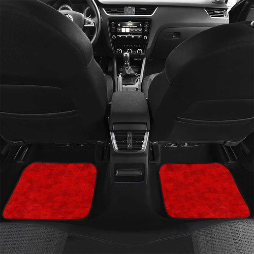 Personalised Gold Coast Suns ANZAC Car Mats Military Remembrance Australian Football Mascot Camouflage