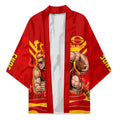 Personalised Gold Coast Suns ANZAC Kimono Military Remembrance Australian Football Mascot Camouflage