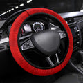 Gold Coast Suns ANZAC Steering Wheel Cover Military Remembrance Australian Football Mascot Camouflage