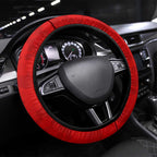Gold Coast Suns ANZAC Steering Wheel Cover Military Remembrance Australian Football Mascot Camouflage