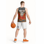 Personalised Greater Western Sydney Giants ANZAC Basketball Jersey Military Remembrance Australian Football Mascot Camouflage