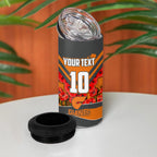 Personalised Greater Western Sydney Giants ANZAC 4 in 1 Can Cooler Tumbler Military Remembrance Australian Football Mascot Camouflage