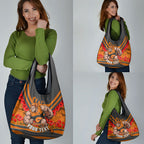 Personalised Greater Western Sydney Giants ANZAC Grocery Bag Military Remembrance Australian Football Mascot Camouflage