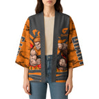 Personalised Greater Western Sydney Giants ANZAC Kimono Military Remembrance Australian Football Mascot Camouflage