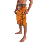 Personalised Greater Western Sydney Giants ANZAC Lavalava Military Remembrance Australian Football Mascot Camouflage