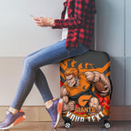 Personalised Greater Western Sydney Giants ANZAC Luggage Cover Military Remembrance Australian Football Mascot Camouflage