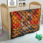 Personalised Greater Western Sydney Giants ANZAC Quilt Military Remembrance Australian Football Mascot Camouflage