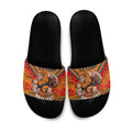 Personalised Greater Western Sydney Giants ANZAC Slide Sandals Military Remembrance Australian Football Mascot Camouflage