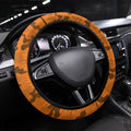 Greater Western Sydney Giants ANZAC Steering Wheel Cover Military Remembrance Australian Football Mascot Camouflage