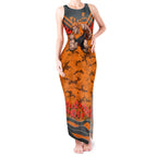 Personalised Greater Western Sydney Giants ANZAC Tank Maxi Dress Military Remembrance Australian Football Mascot Camouflage