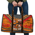 Personalised Greater Western Sydney Giants ANZAC Travel Bag Military Remembrance Australian Football Mascot Camouflage