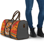 Personalised Greater Western Sydney Giants ANZAC Travel Bag Military Remembrance Australian Football Mascot Camouflage